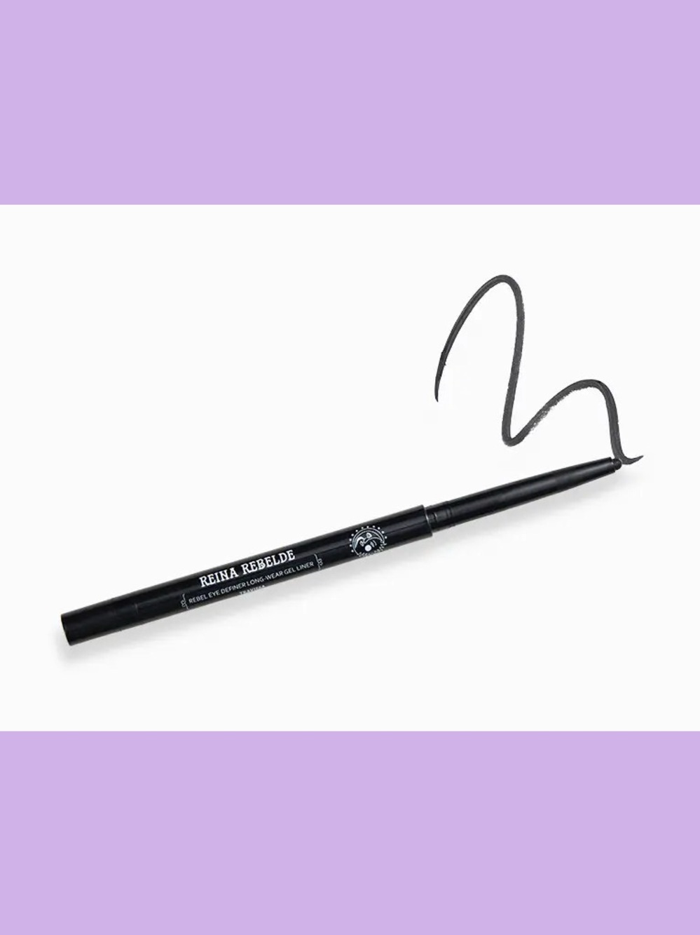NEW Reina Rebelde Black Gel Eyeliner Pencil